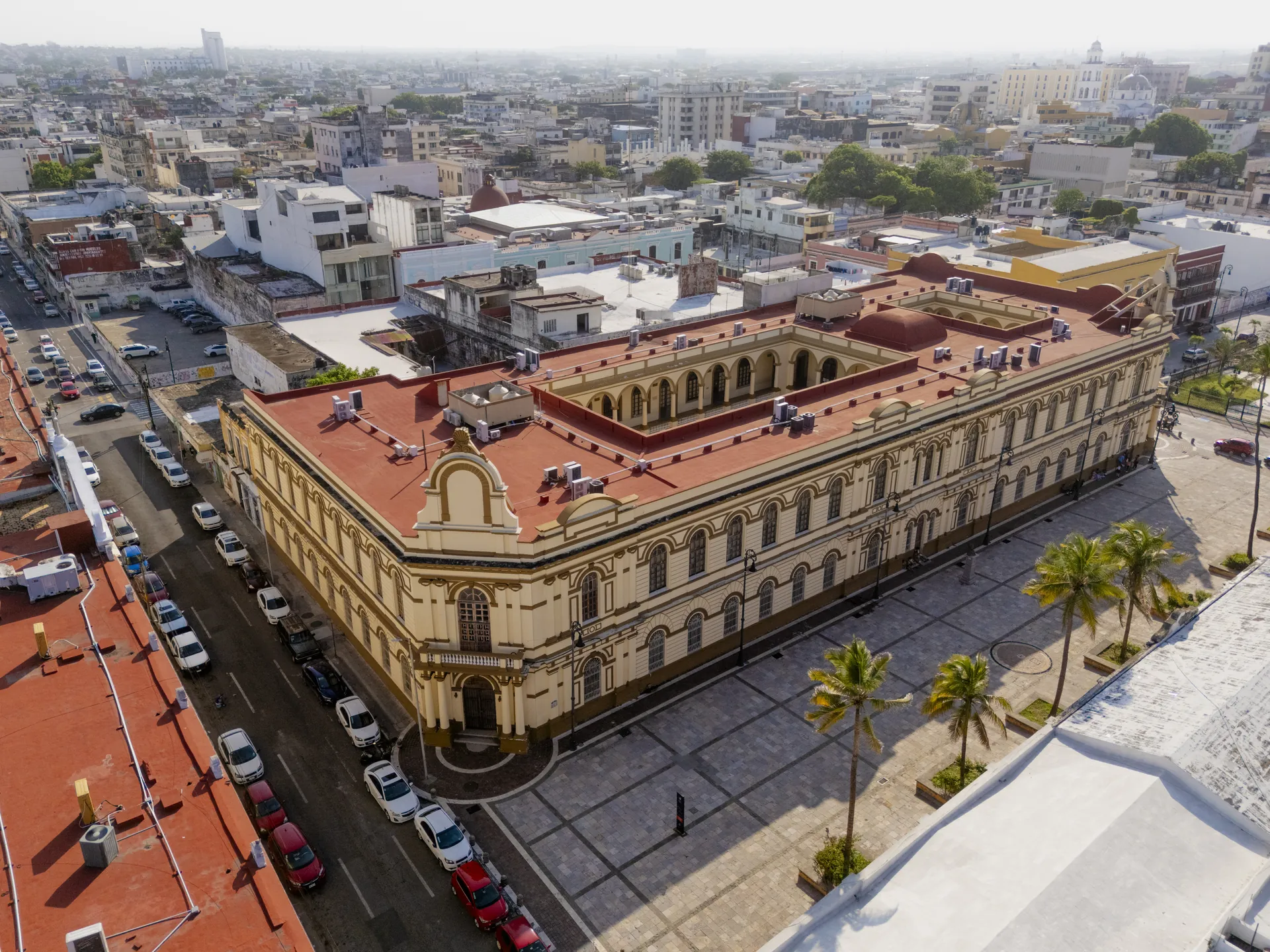 Edificios Históricos de Veracruz 2